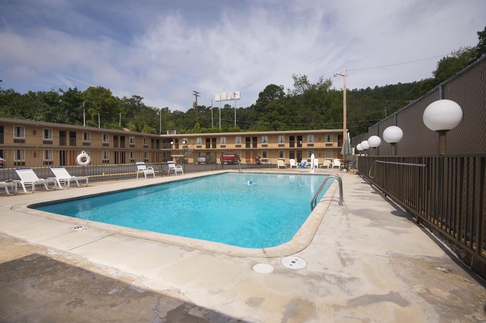 Rodeway Inn Hot Springs National Park Area Exterior foto